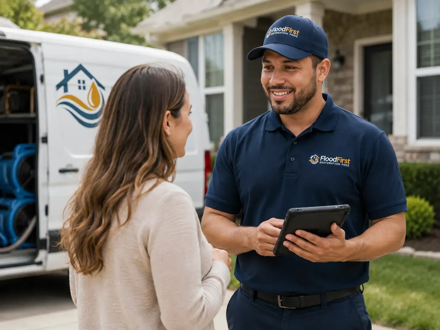Flood Damage Restoration Cohagen, MT FAQs